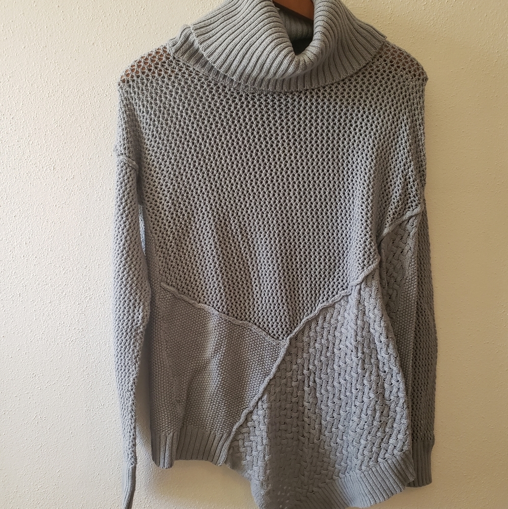 Love Scarlett blue sweater, size s